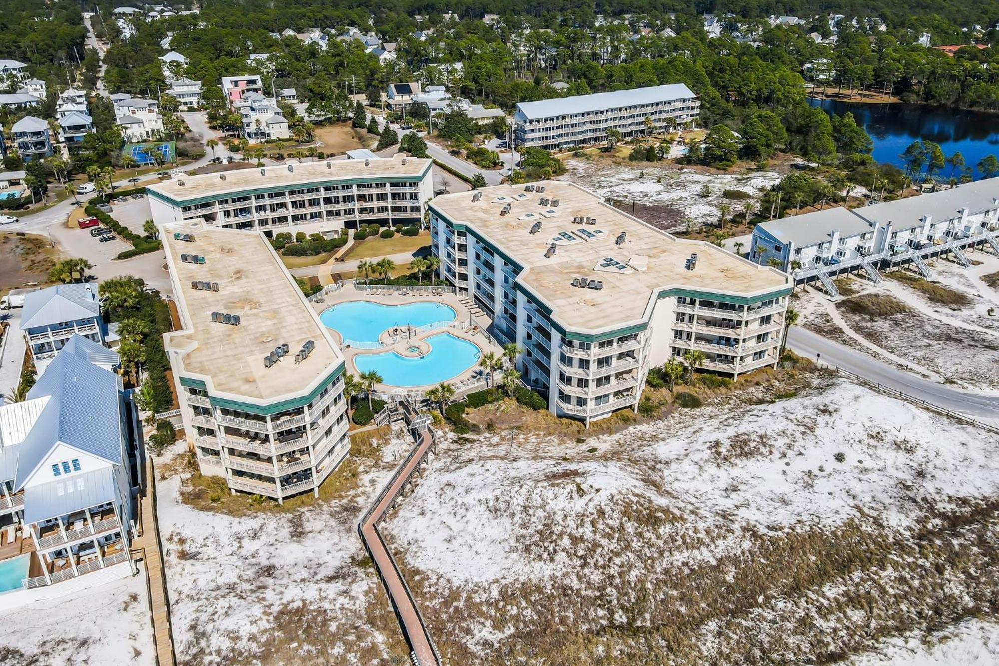 Dunes Of Seagrove B203 Santa Rosa Beach Luaran gambar